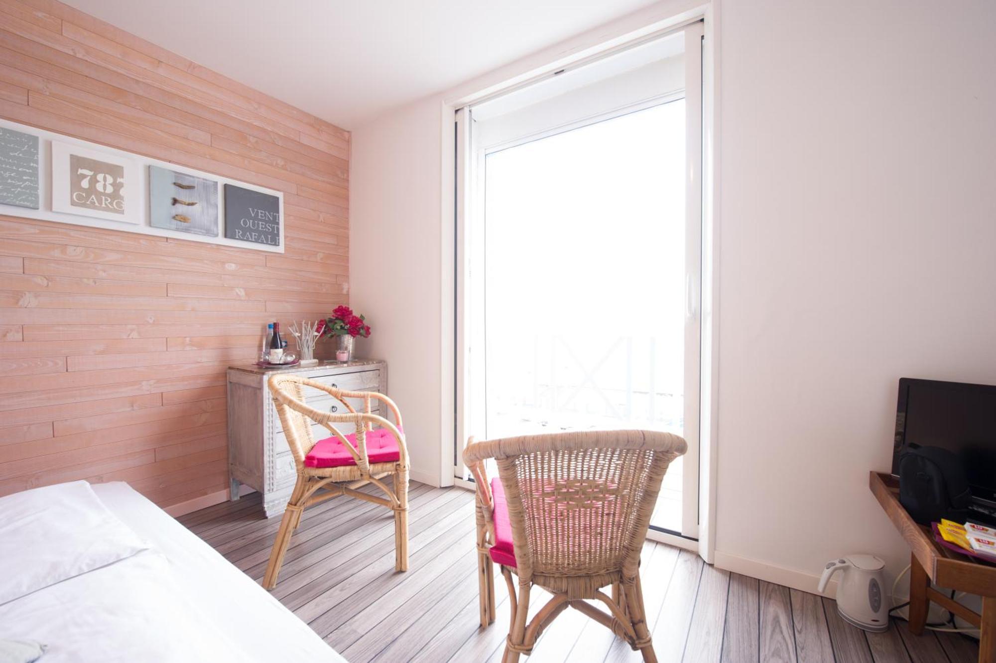 Villa Trémail - La plage au pied de votre chambre Wimereux Habitación foto